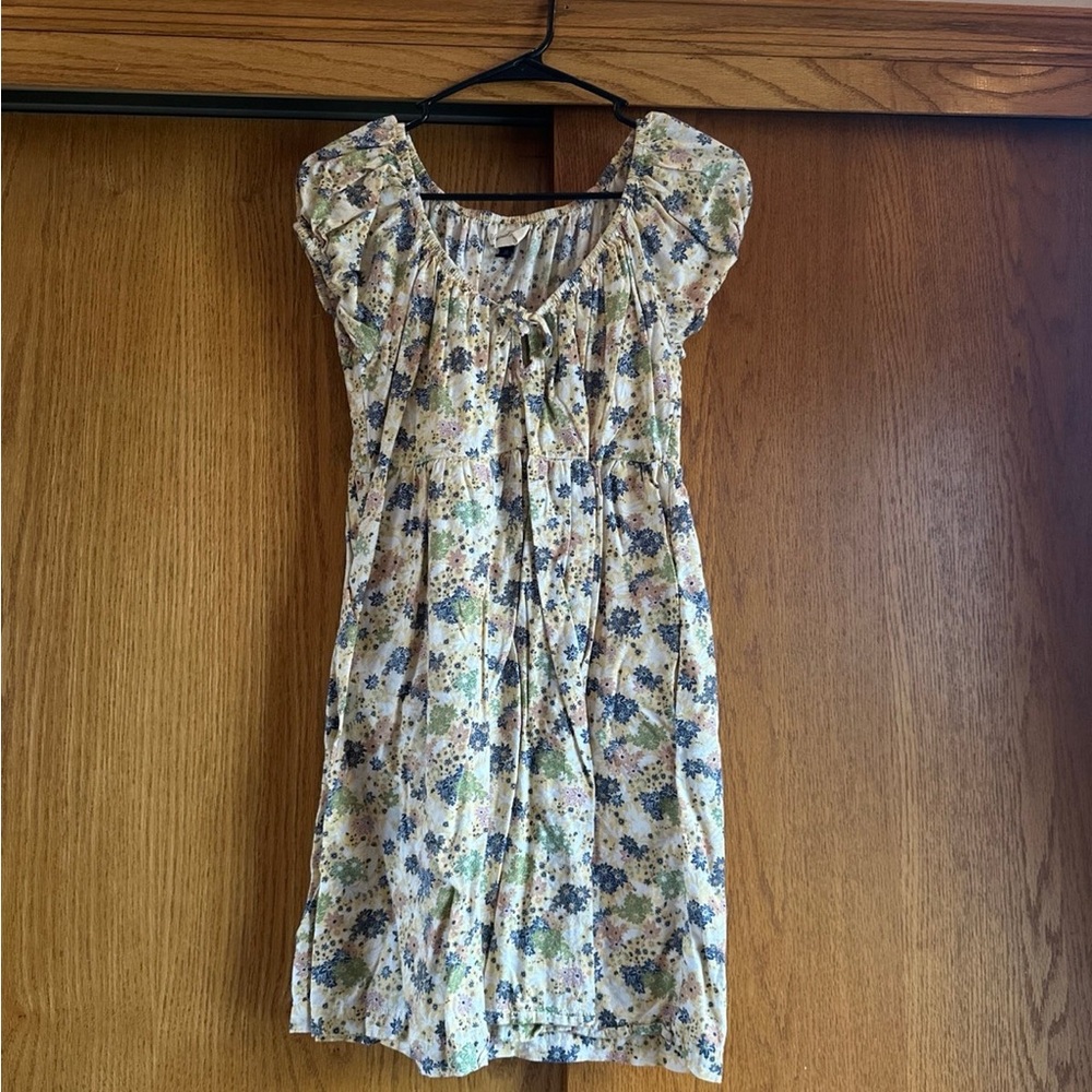 Universal Thread Floral Mini Dress